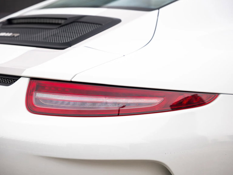Porsche 911 R