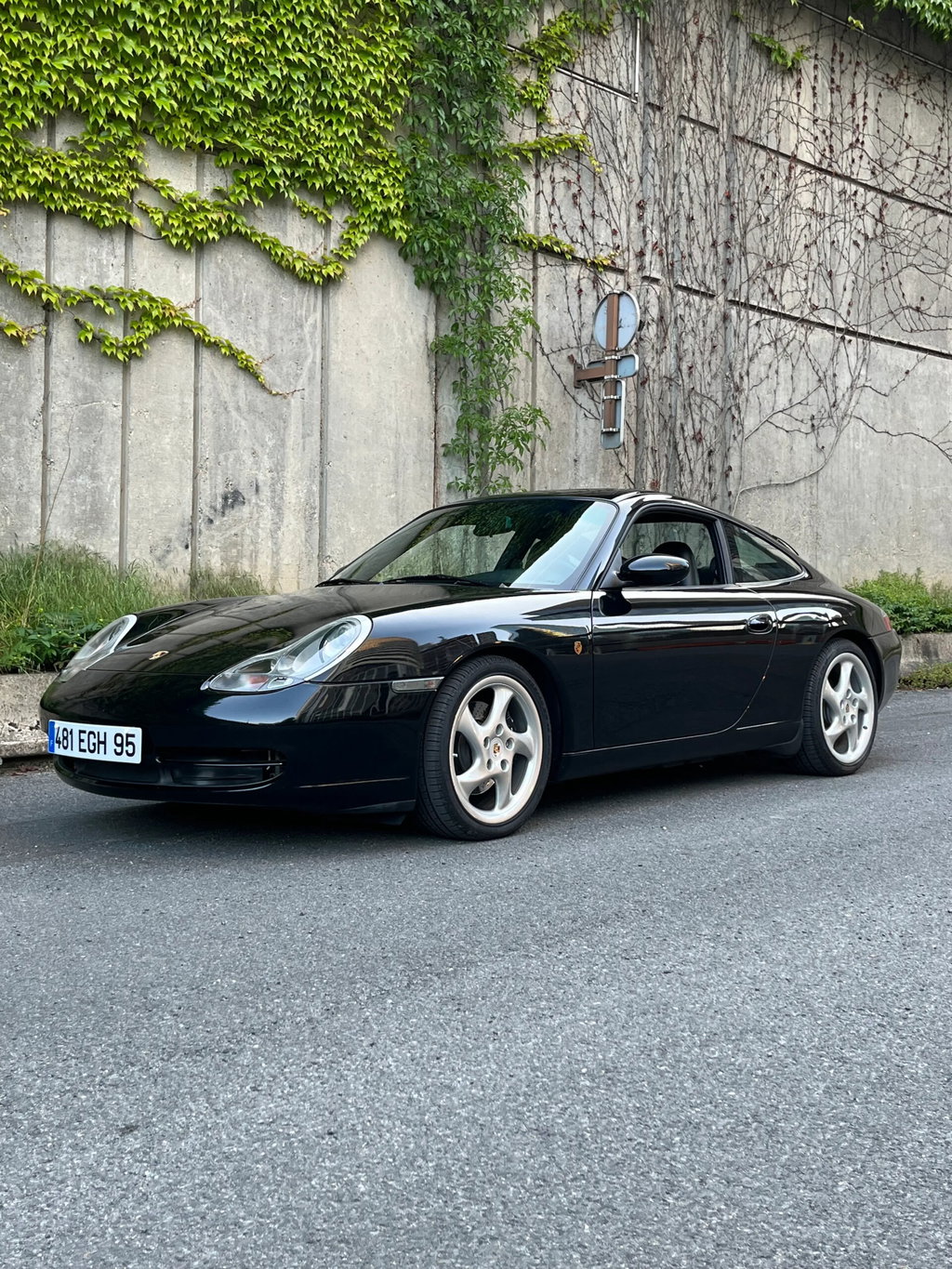 Porsche 996 Carrera