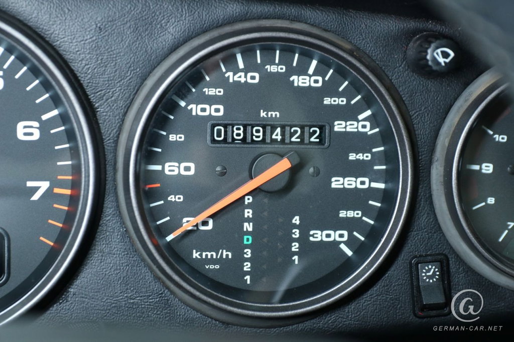 Porsche 993 Carrera S