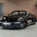 Porsche 991.2 Carrera 4 GTS