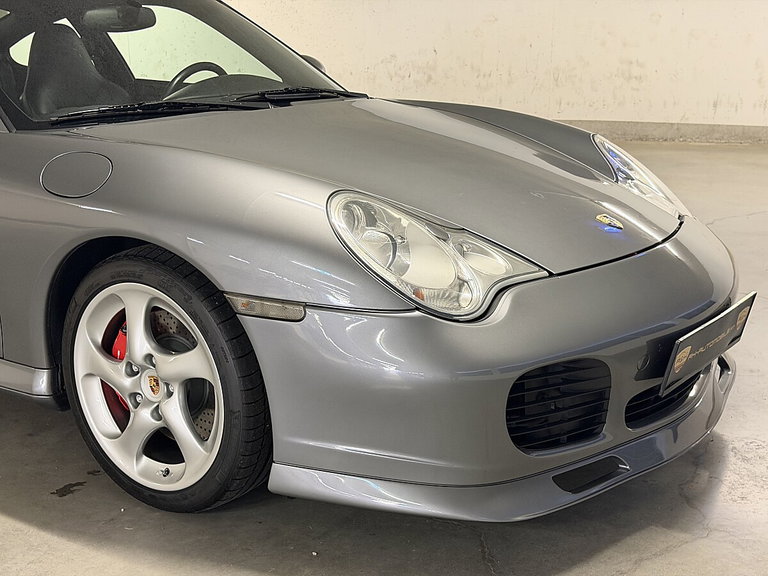 Porsche 996 Turbo