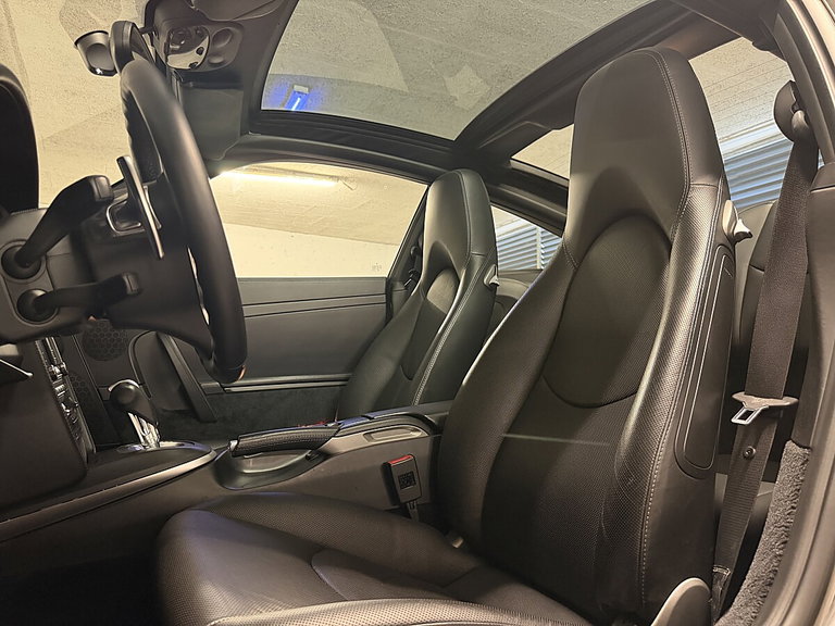 Porsche 997.2 Targa 4S