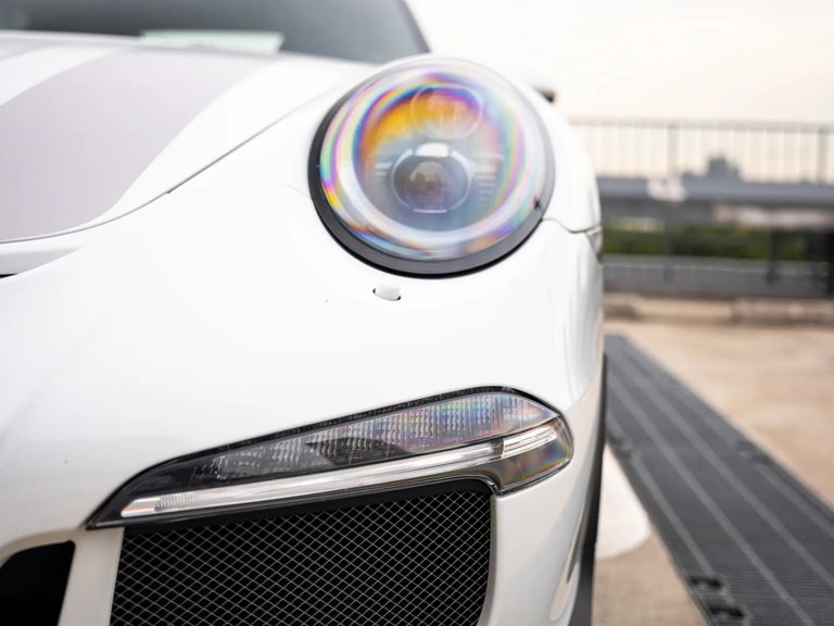 Porsche 911 R