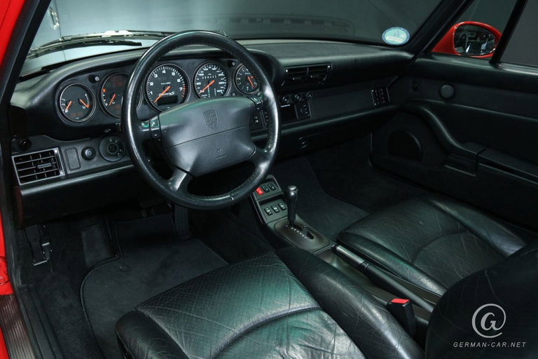 Porsche 993 Carrera S