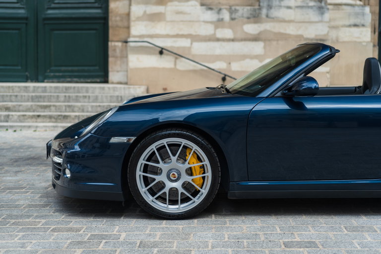 Porsche 997.2 Turbo S