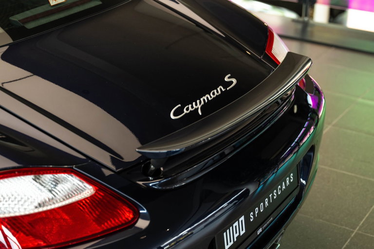 Porsche 987 Cayman S