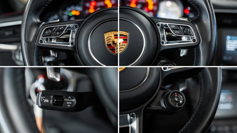 Porsche 991.2 Carrera 4 GTS