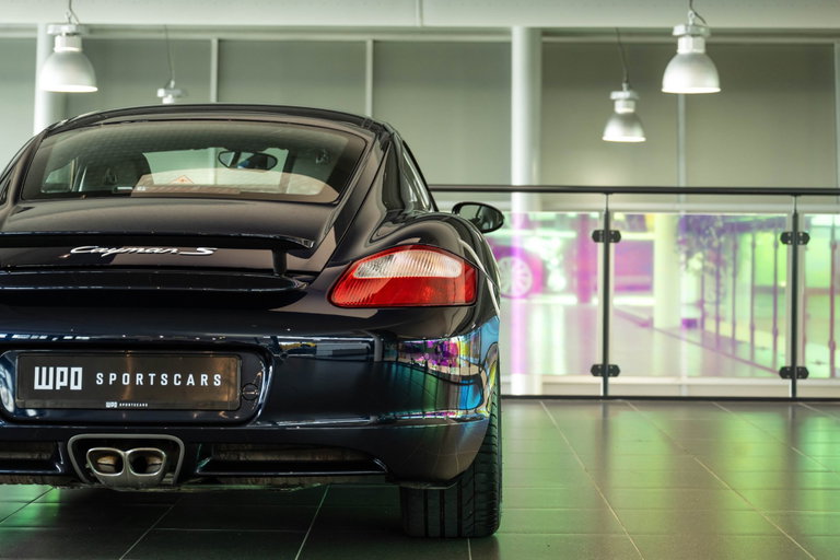 Porsche 987 Cayman S
