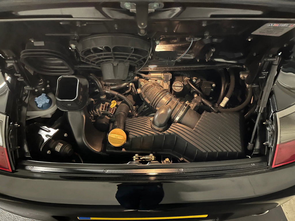 Porsche 996 Carrera
