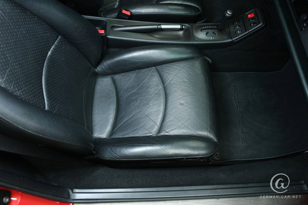 Porsche 993 Carrera S