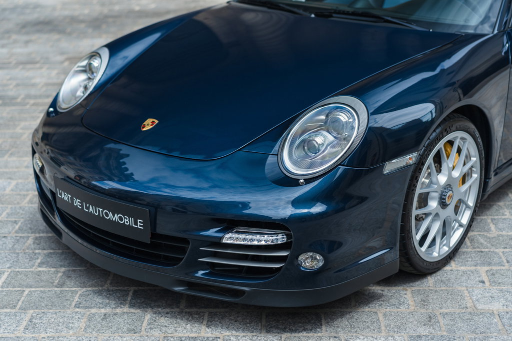Porsche 997.2 Turbo S
