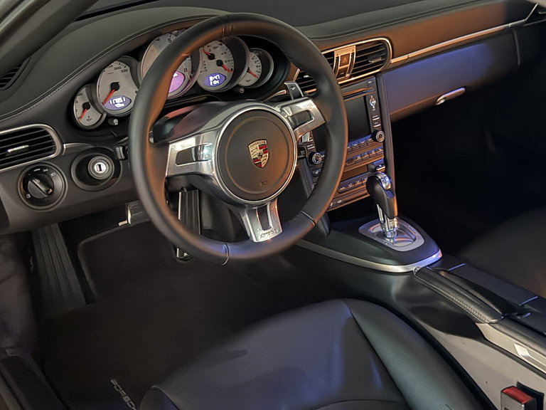 Porsche 997.2 Targa 4S