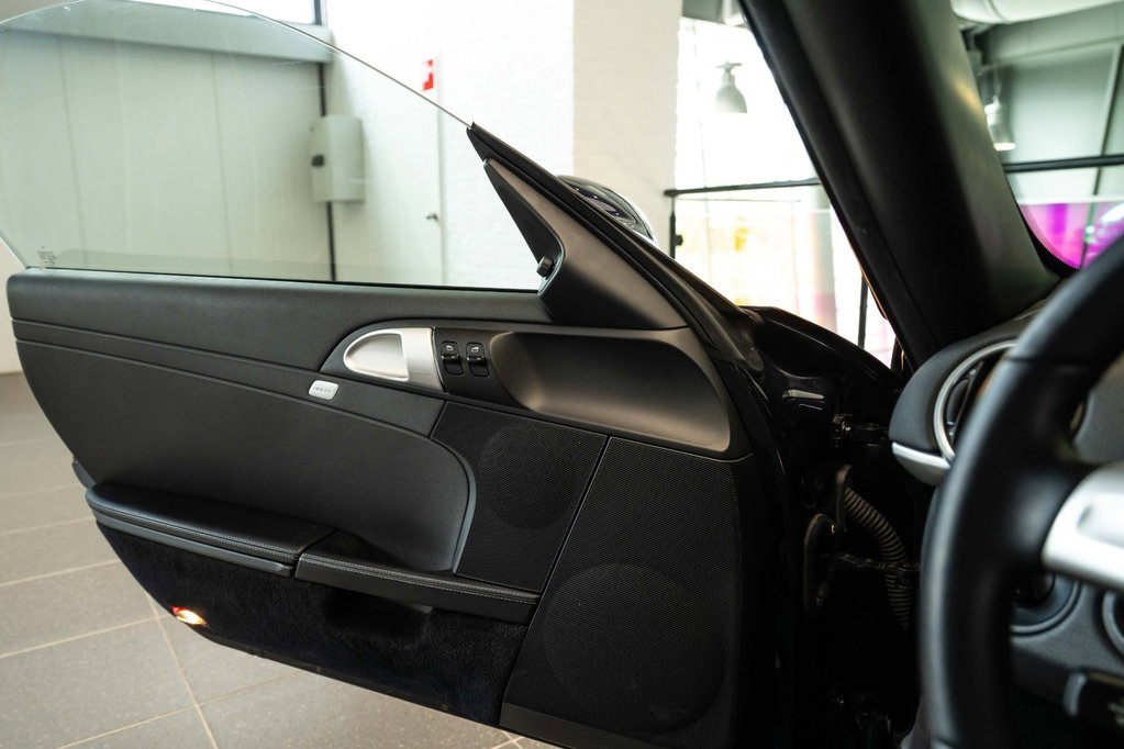 Porsche 987 Cayman S