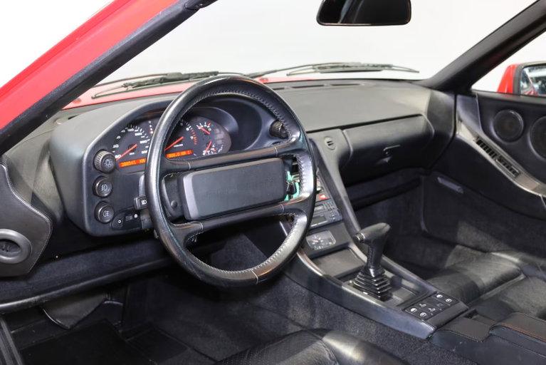 Porsche 928 S4