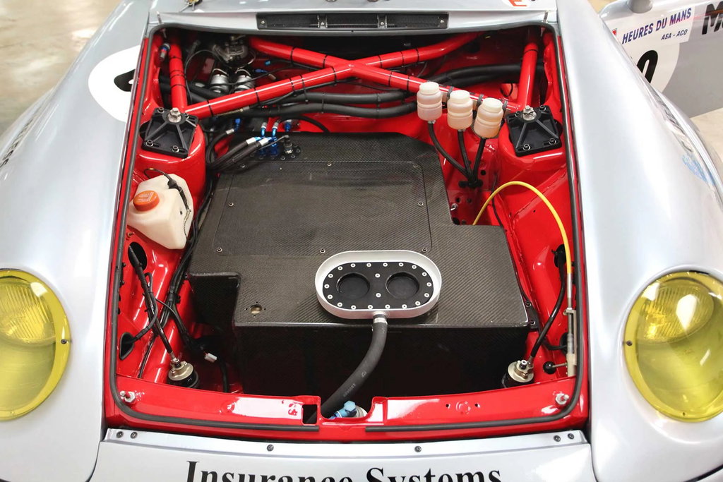 Porsche 993 GT2