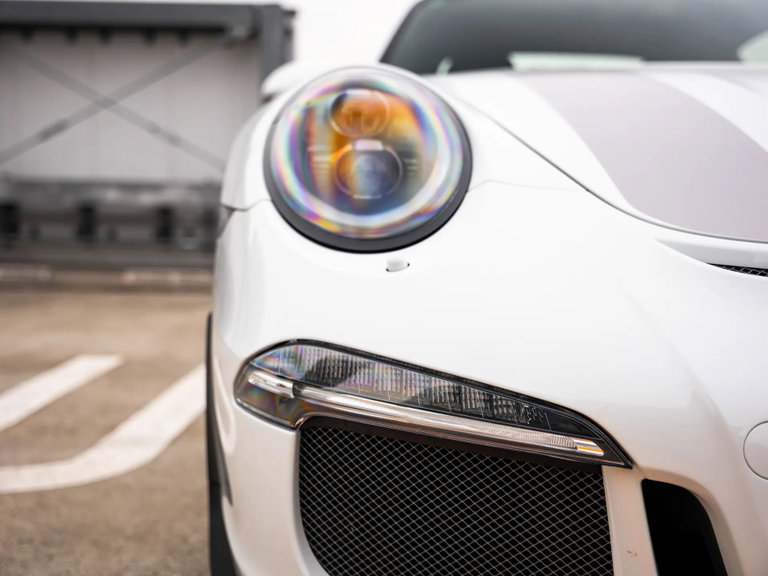 Porsche 911 R