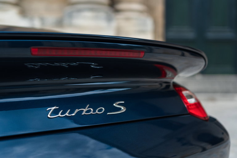 Porsche 997.2 Turbo S