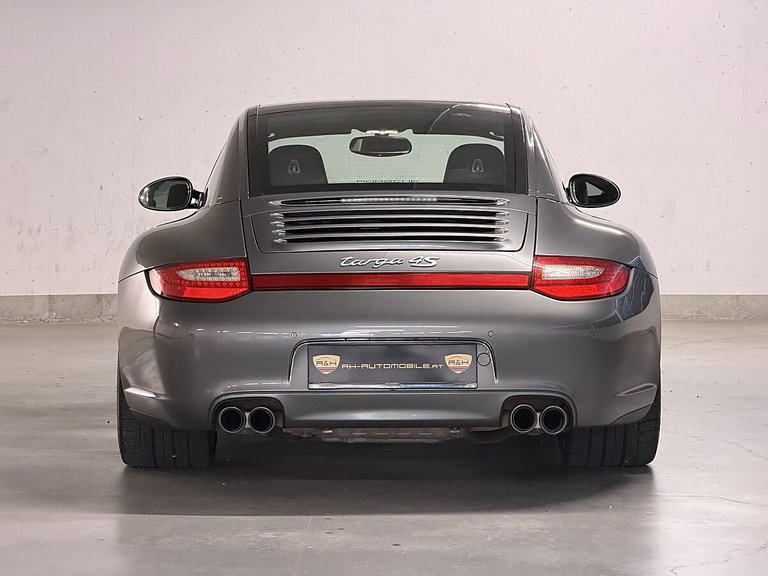 Porsche 997.2 Targa 4S