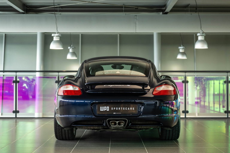 Porsche 987 Cayman S
