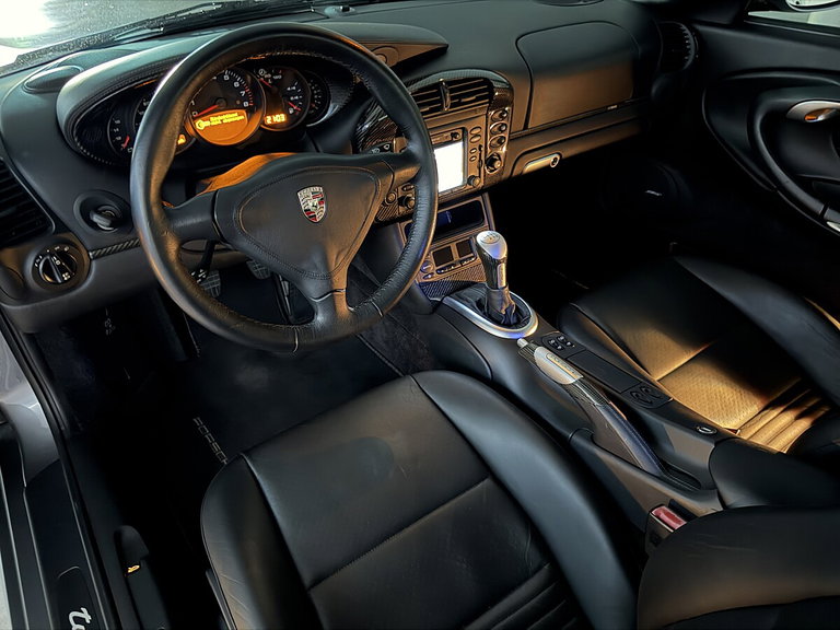 Porsche 996 Turbo