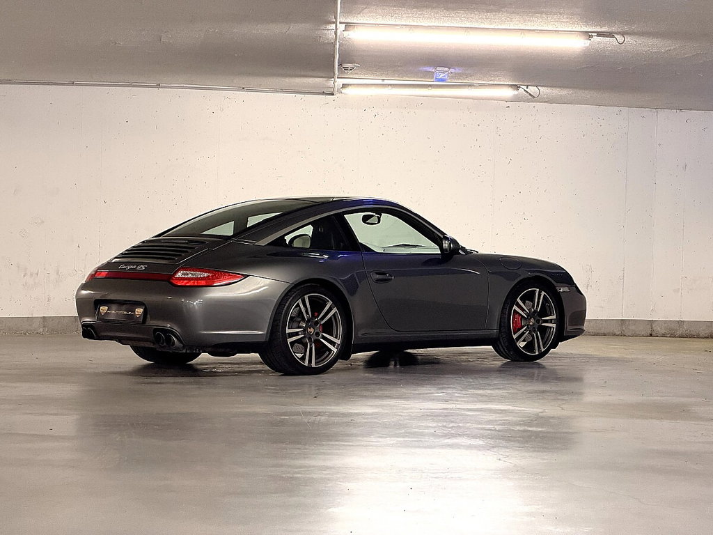 Porsche 997.2 Targa 4S