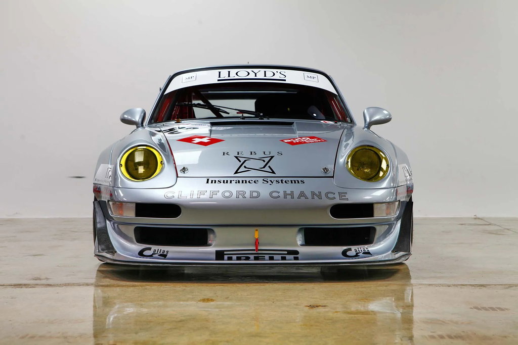 Porsche 993 GT2
