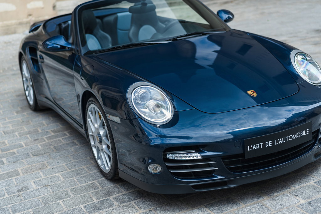 Porsche 997.2 Turbo S