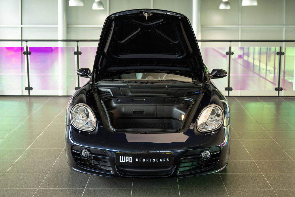 Porsche 987 Cayman S