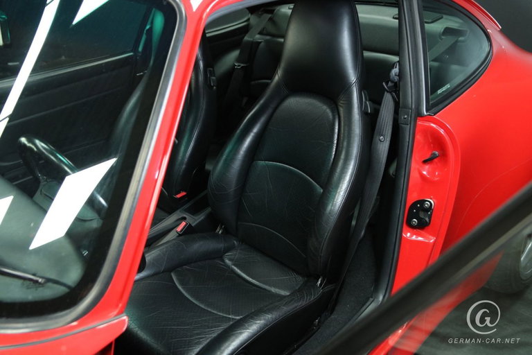 Porsche 993 Carrera S