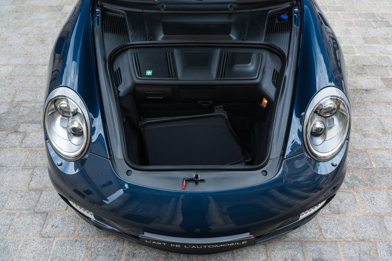 Porsche 997.2 Turbo S