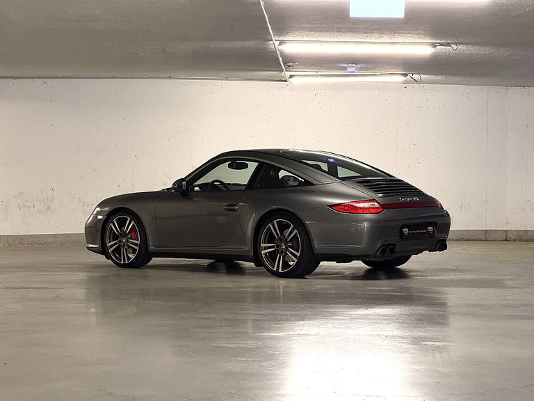 Porsche 997.2 Targa 4S
