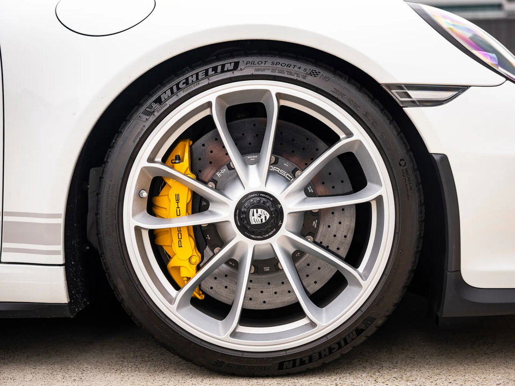 Porsche 911 R