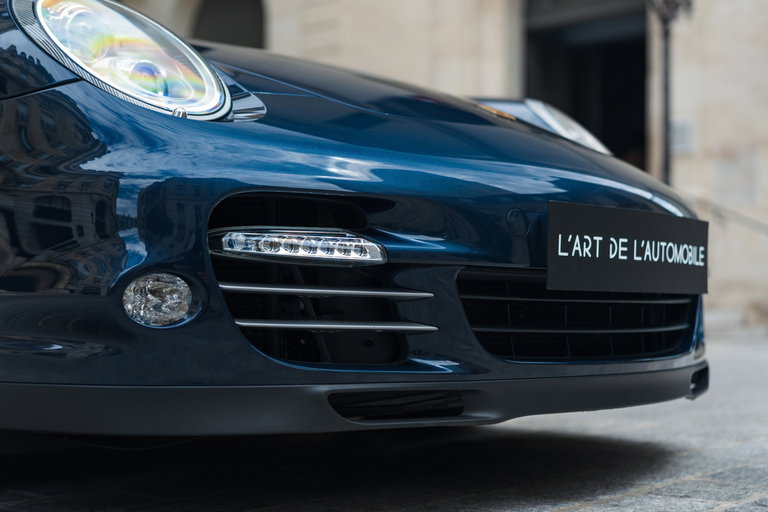 Porsche 997.2 Turbo S