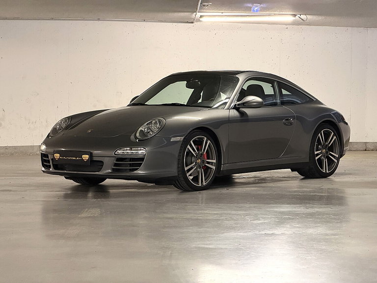 Porsche 997.2 Targa 4S