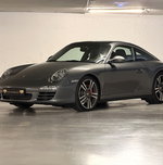 Porsche 997.2 Targa 4S