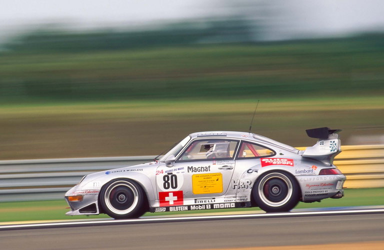 Porsche 993 GT2