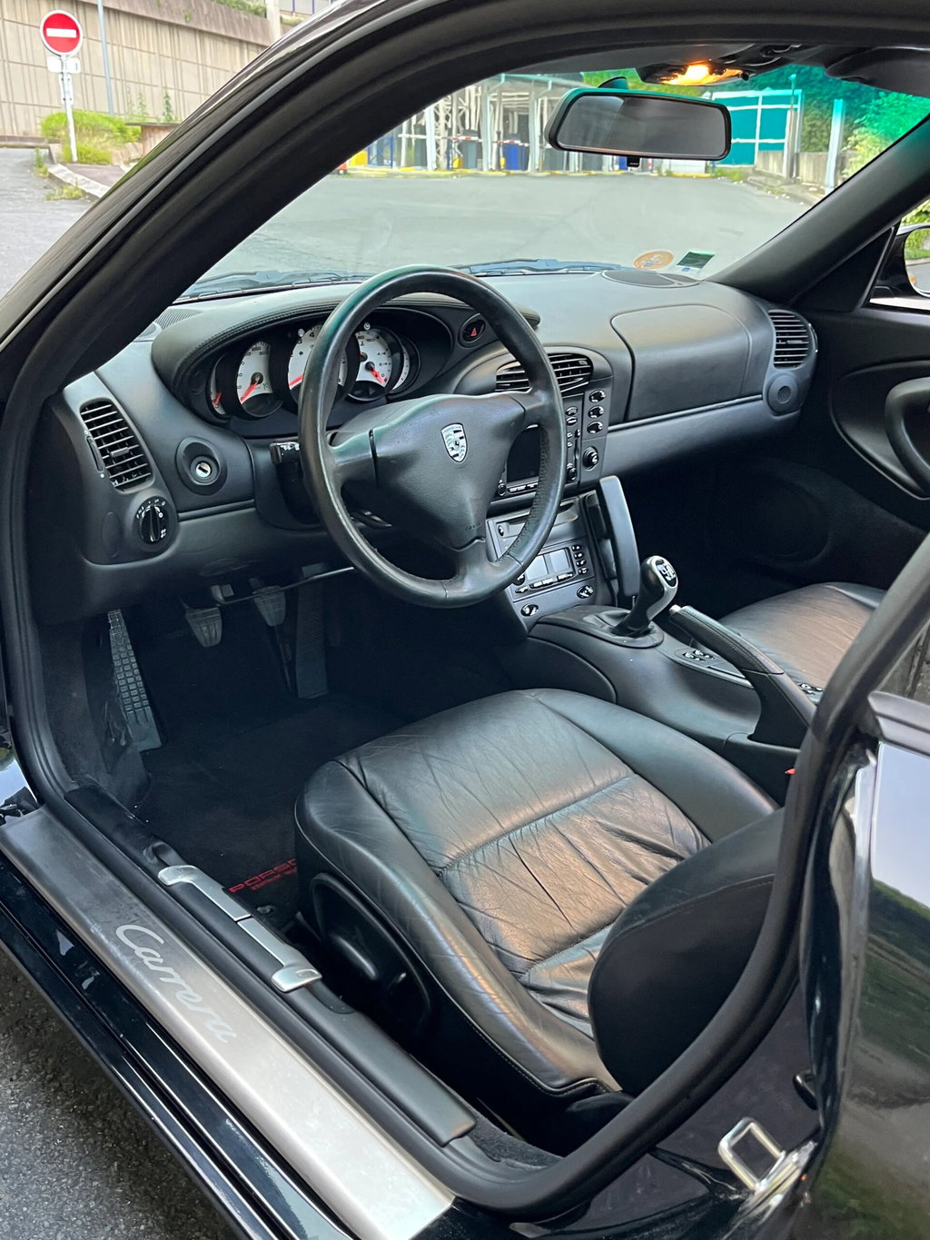 Porsche 996 Carrera