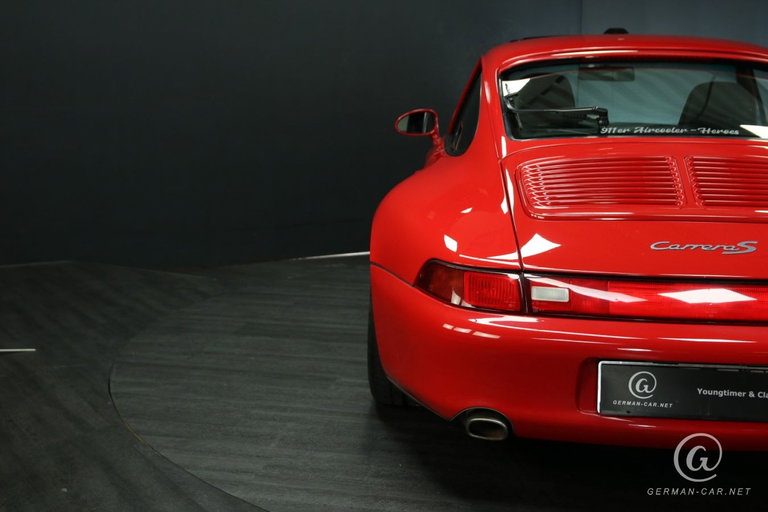 Porsche 993 Carrera S