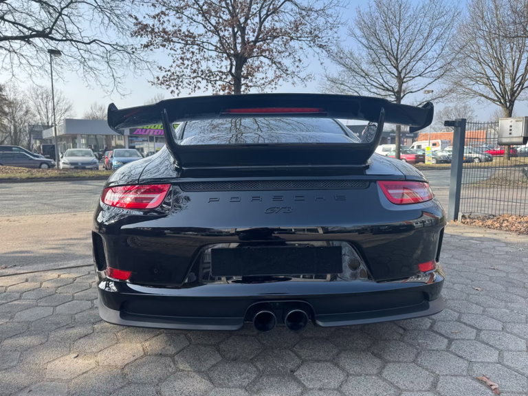 Porsche 991 GT3