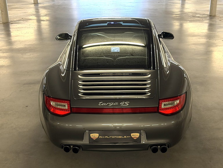 Porsche 997.2 Targa 4S
