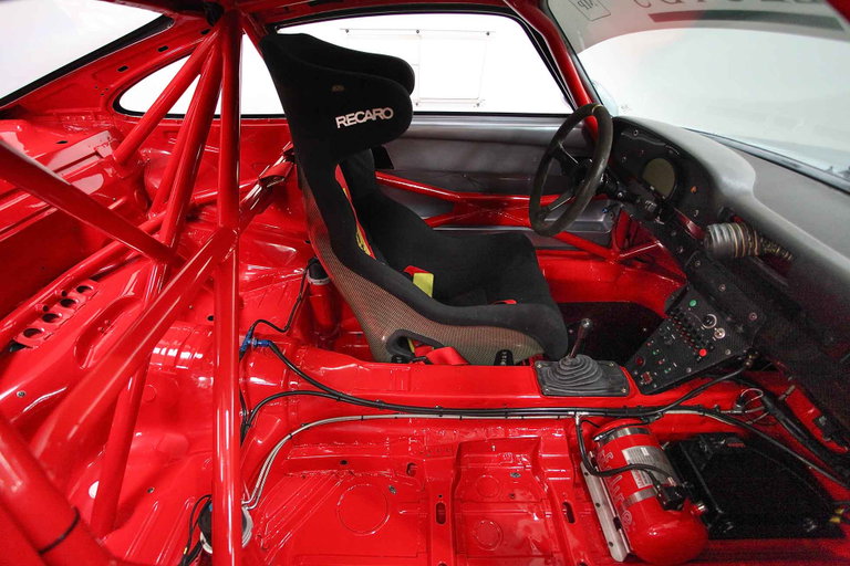 Porsche 993 GT2