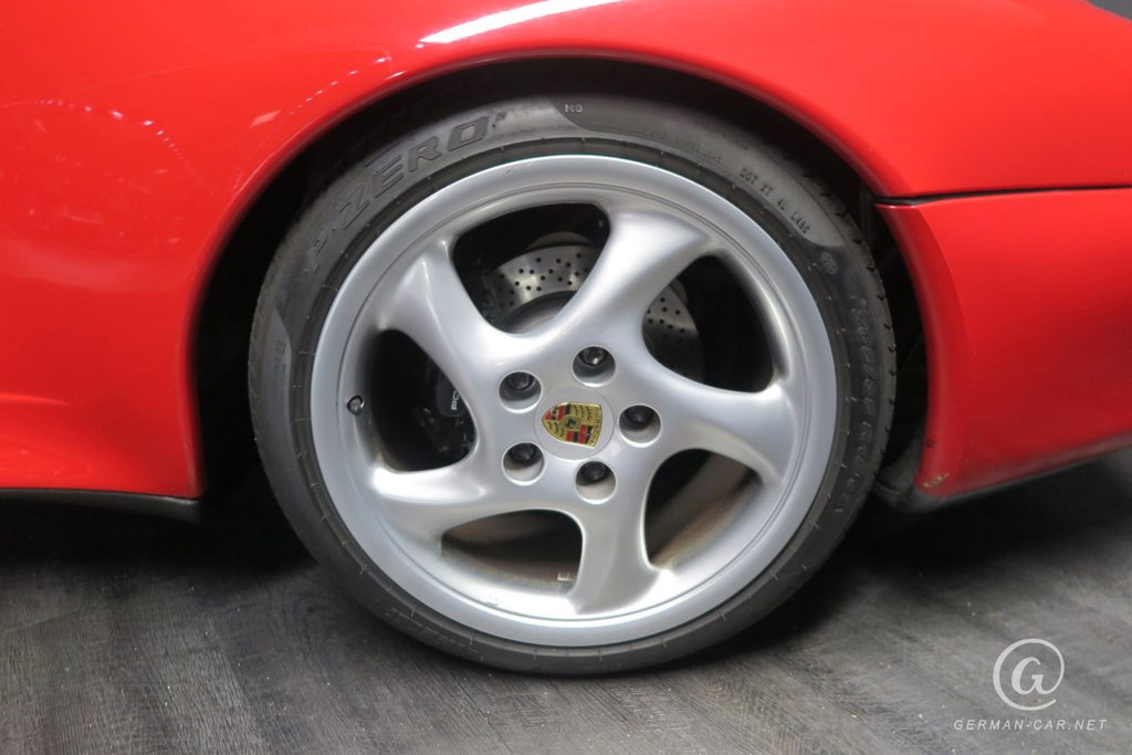 Porsche 993 Carrera S