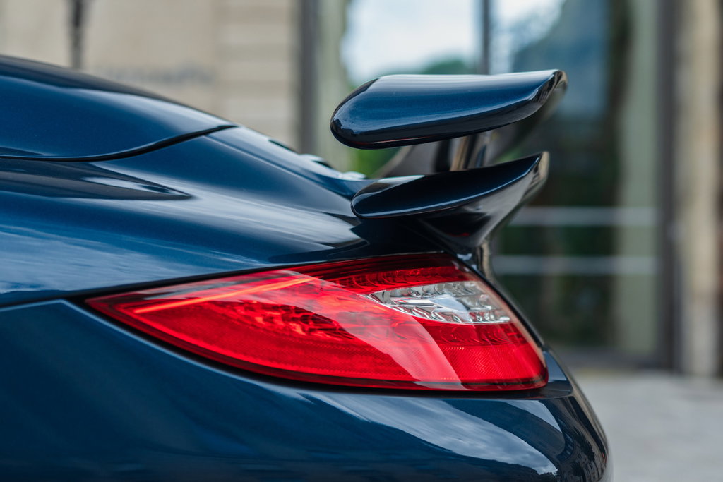 Porsche 997.2 Turbo S