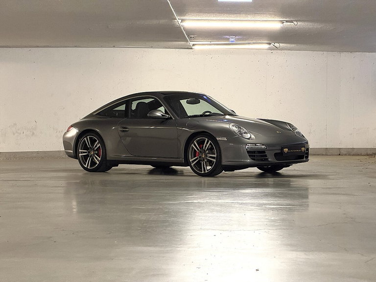Porsche 997.2 Targa 4S