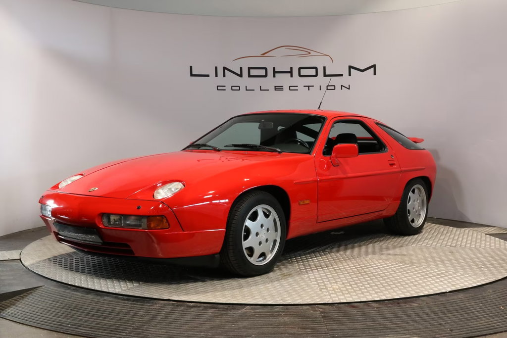 Porsche 928 S4