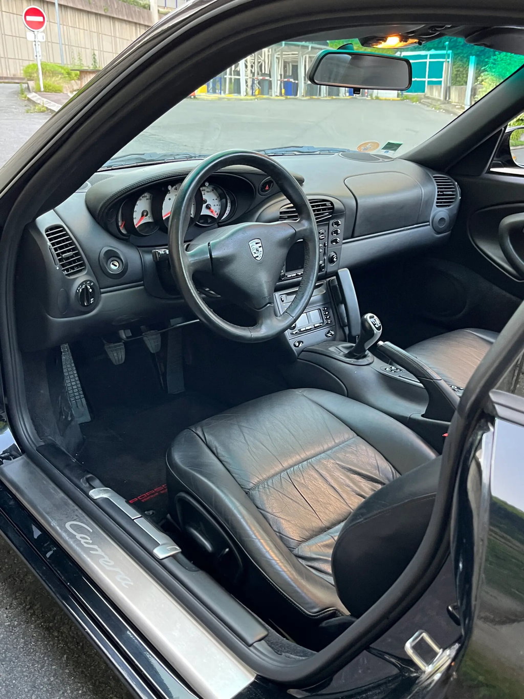 Porsche 996 Carrera