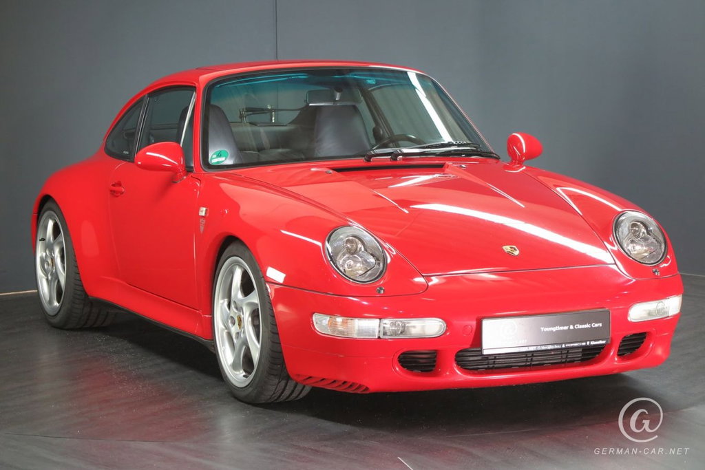 Porsche 993 Carrera S