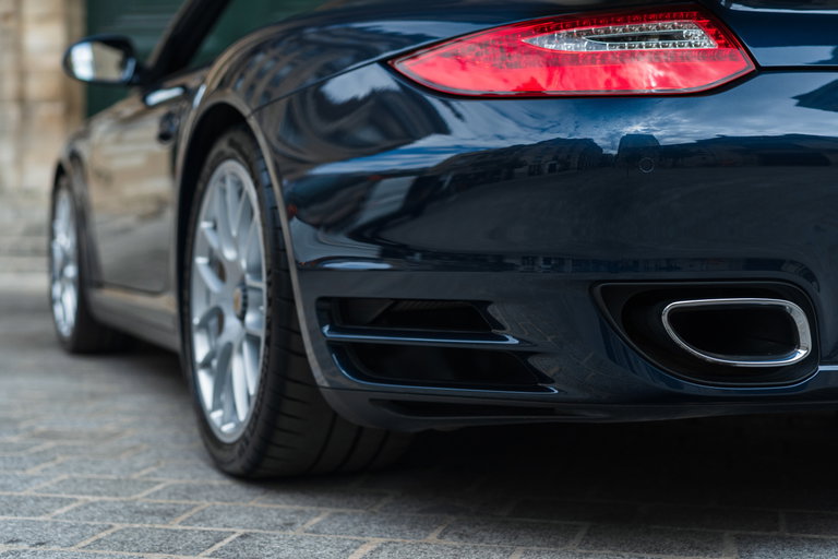Porsche 997.2 Turbo S