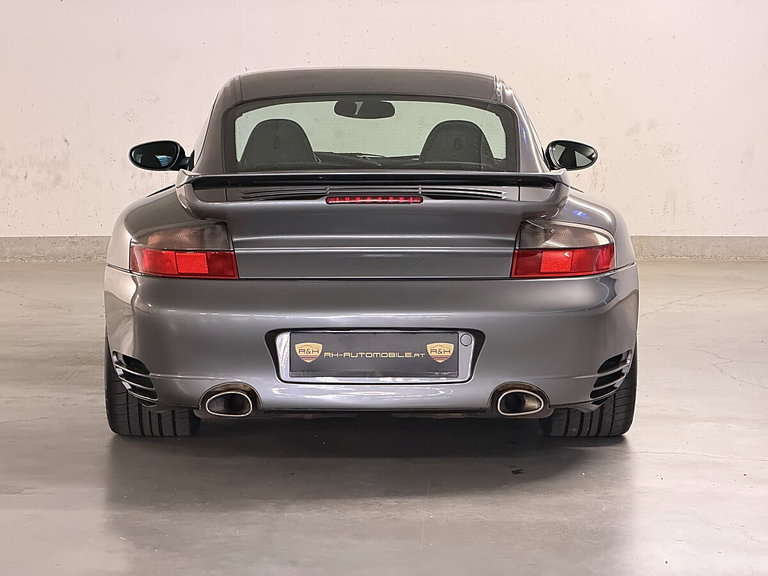 Porsche 996 Turbo