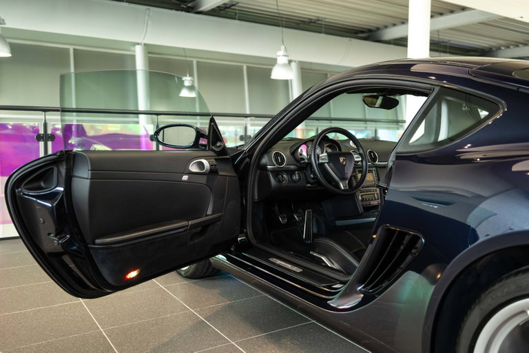 Porsche 987 Cayman S